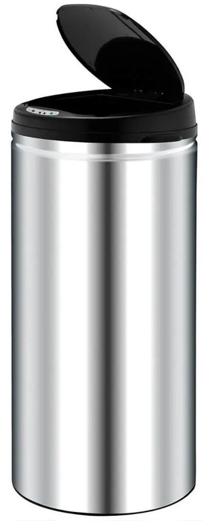 Szenzoros kuka több méretben, 52 literes