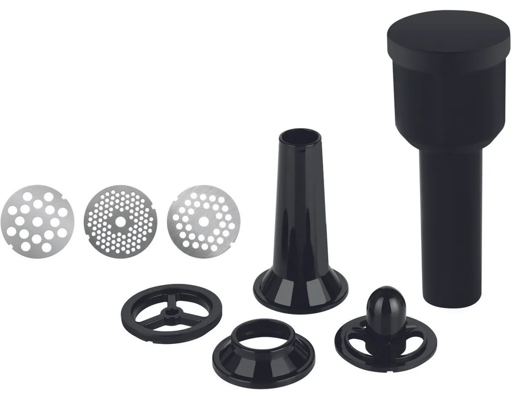 ECG Forza 5500 Giorno Bianco konyhai robotgép