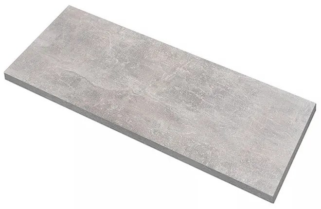 Konyhai munkalap 110 x 60 x 2,8 cm Beton