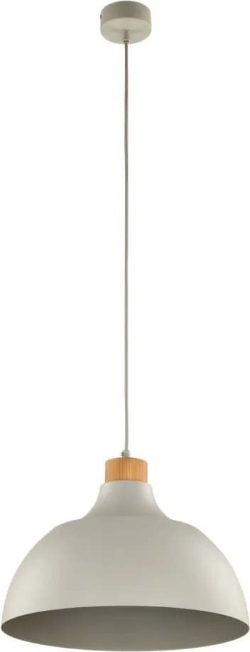 TK Lighting CAP 5664 Függőlámpa 1x15W/E27