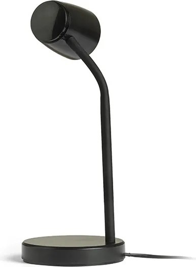 RENDL JOLI asztali lámpa fekete 230V LED GU10 10W