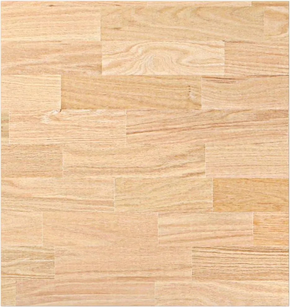 vidaXL konyhai munkalap 60x63,5x2,7 cm tömör fa tölgyfa téglalap alakú