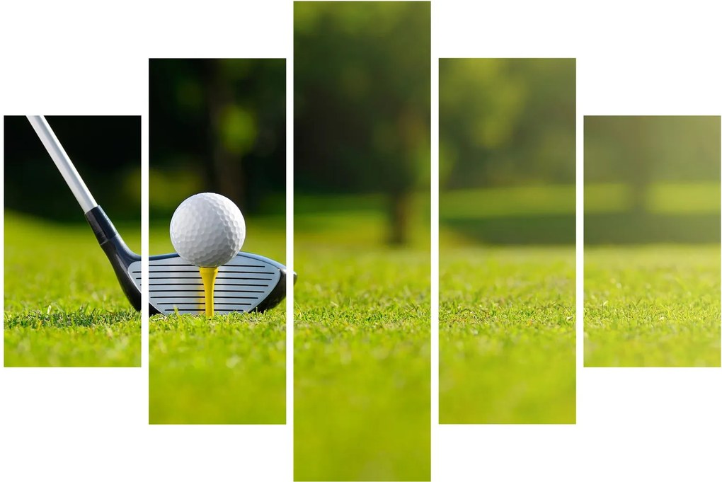 Kép - Golf (150x105 cm)