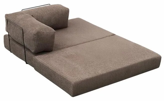 Kétszemélyes kanapé Comfort - Szürke v2