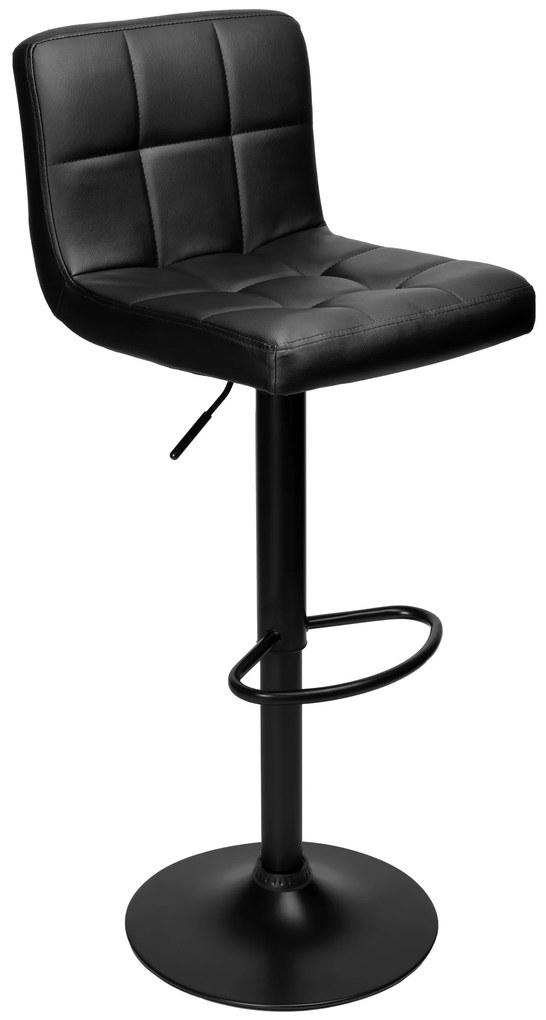 BÁRSZÉK ARAKO BLACK ECO-BŐRBŐL FEKETE