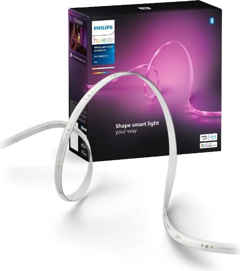 Philips - LED RGBW Dimmelhető szalag Hue WACA 5m LED/20W/230V 2000-6500K