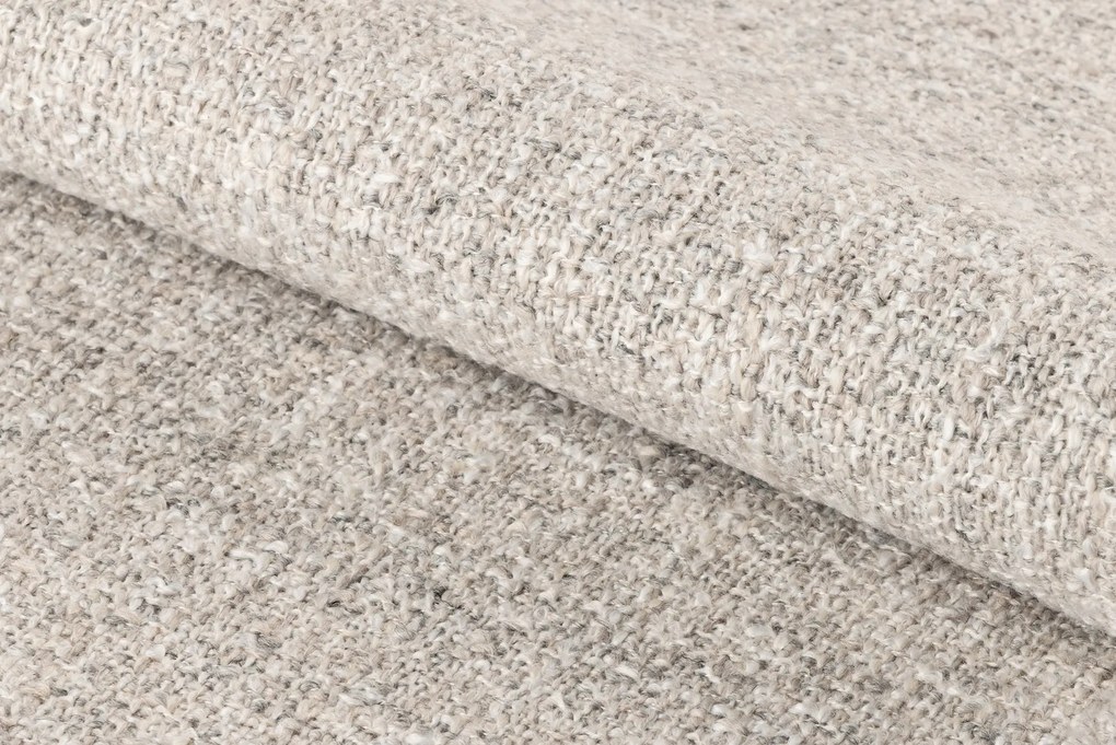 MAZZONI EXPORT SARETTA Beige Melanzs (Java 196 szövet) - MODERN KÁRPITOZOTT FORGÓSZÉK NAPPALIBA/ÉTKEZŐBE/LOFT IRODÁBA