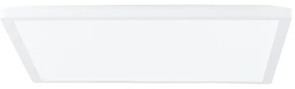 Brilliant - LED dimmelhető mennyezeti lámpatest SORELL LED/24W/230V fehér + távirányító