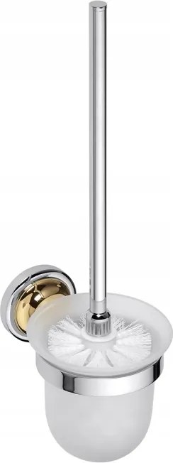 Bemeta Retro arany/króm wc kefe 144213018