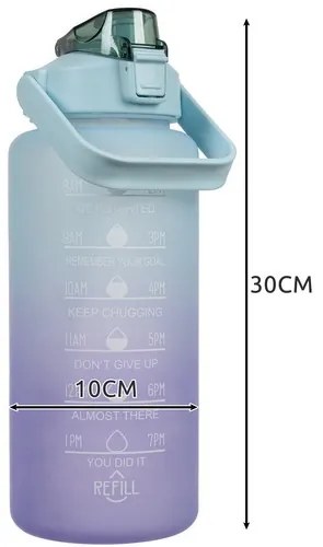 Trizand vizespalack - 2L