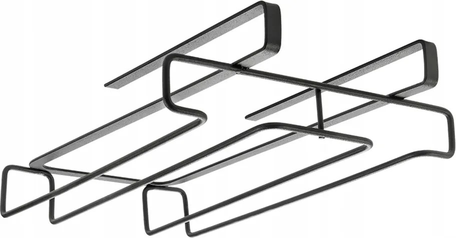 Márkás Érdekes Akasztós Pohártartó Polcra Akasztható Swiss Szekrény