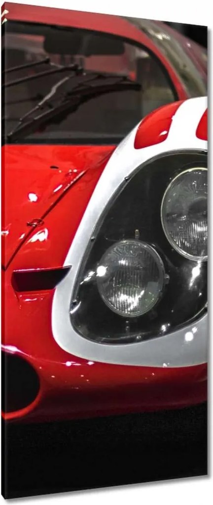 Vászonkép 55x115 Porsche Autó