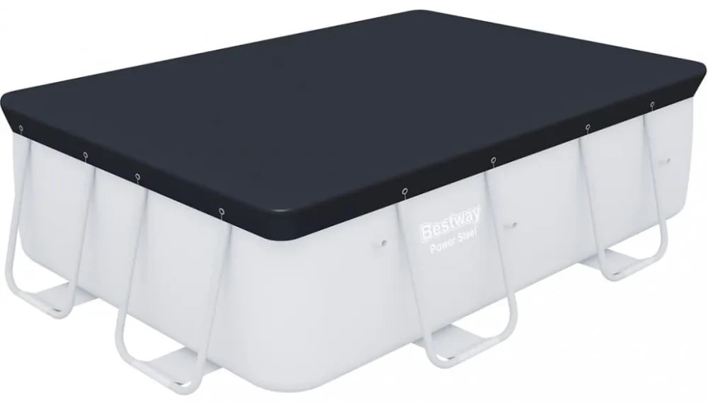 Bestway Flowclear medencetakaró 269 x 179 cm