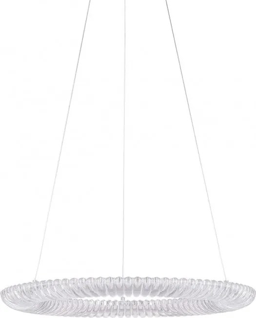 ITALUX AD16001-1B-WH REA Modern Led Függesztett Lámpa Fehér LED IP20
