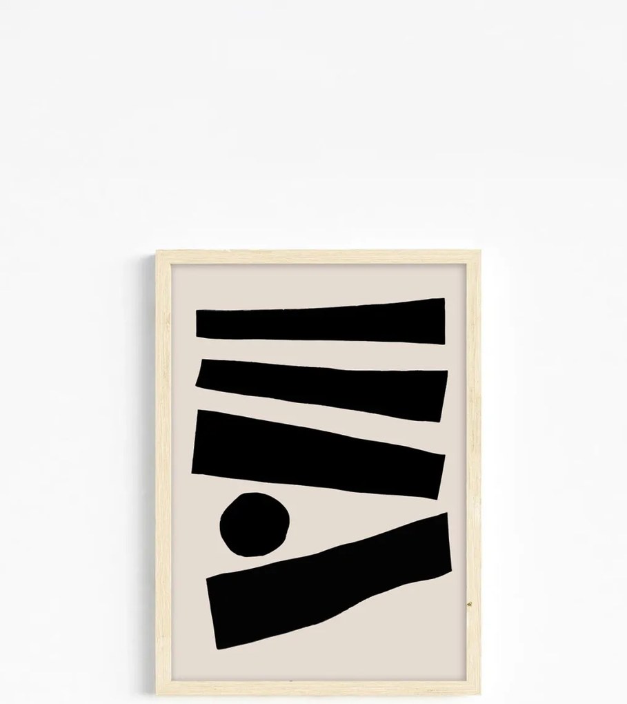 Tömörfa falikép, 50×70 cm – Ersydata17-5070