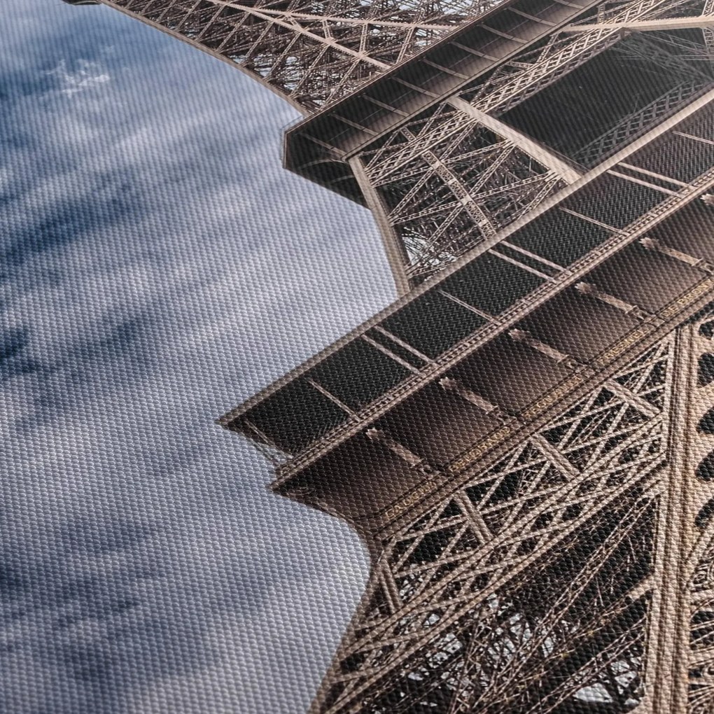 Az Eiffel-torony képe (120x50 cm)