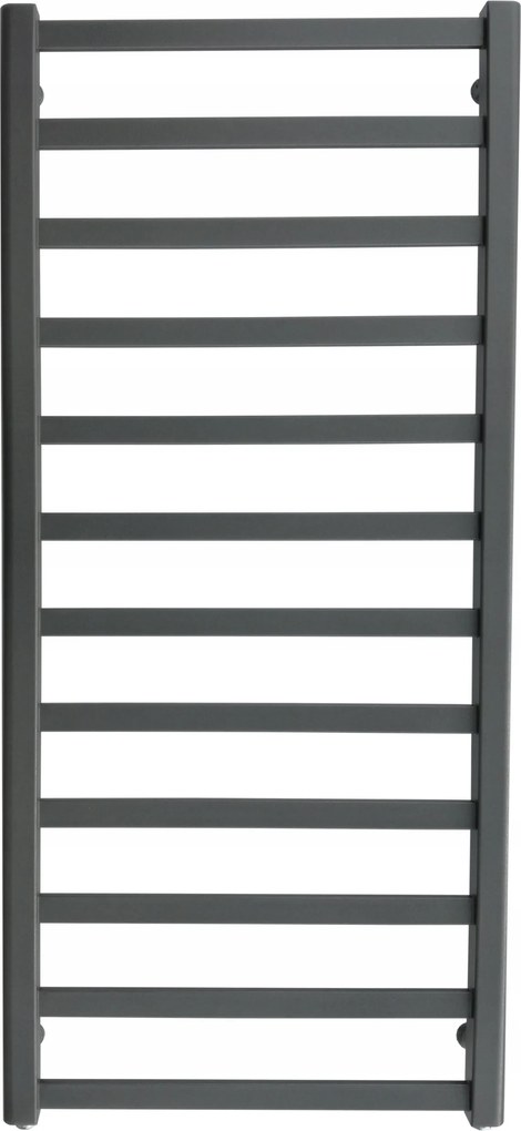 Fürdőszobai dekoratív radiátor Lugo 90/50 antracit