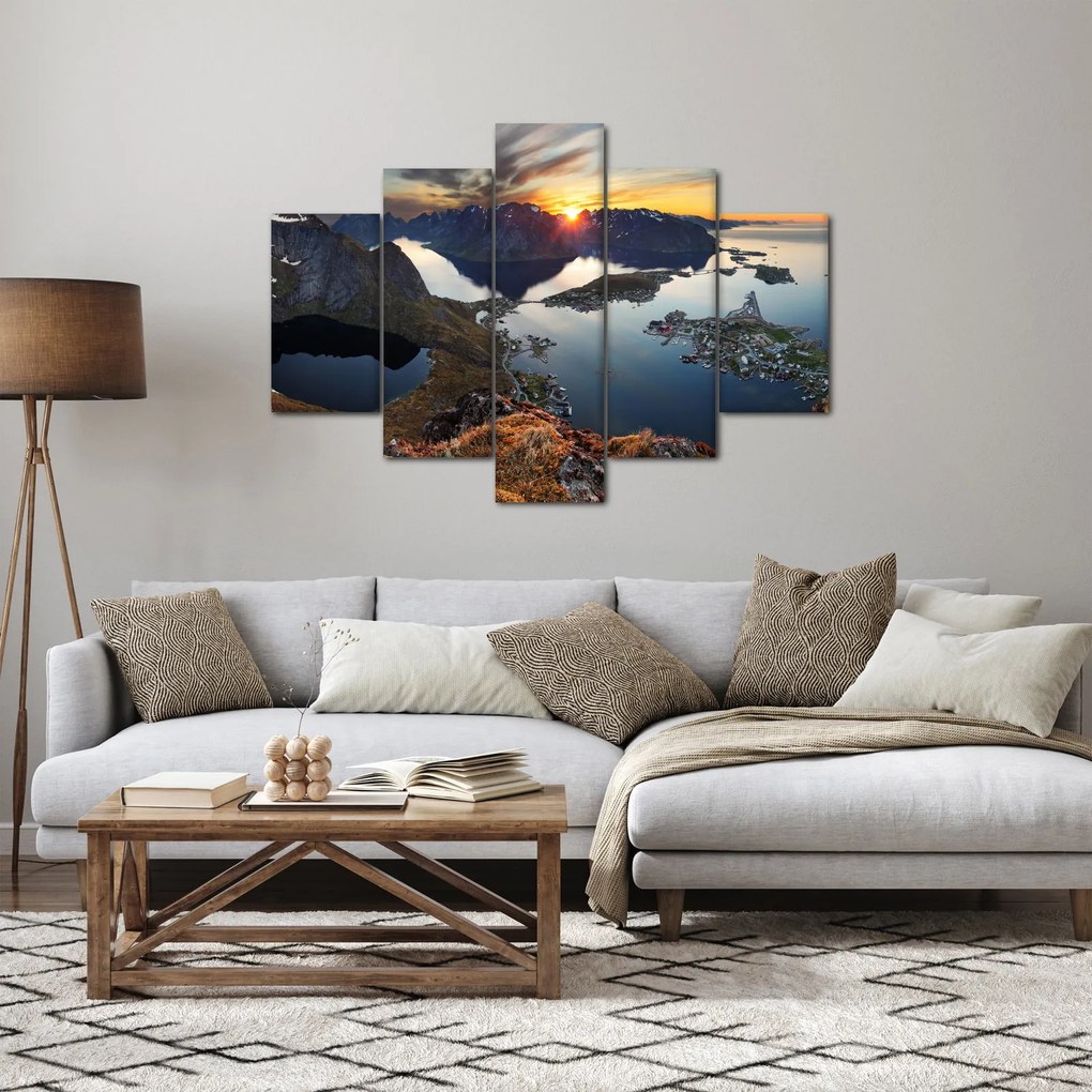 Kép - Táj (150x105 cm)