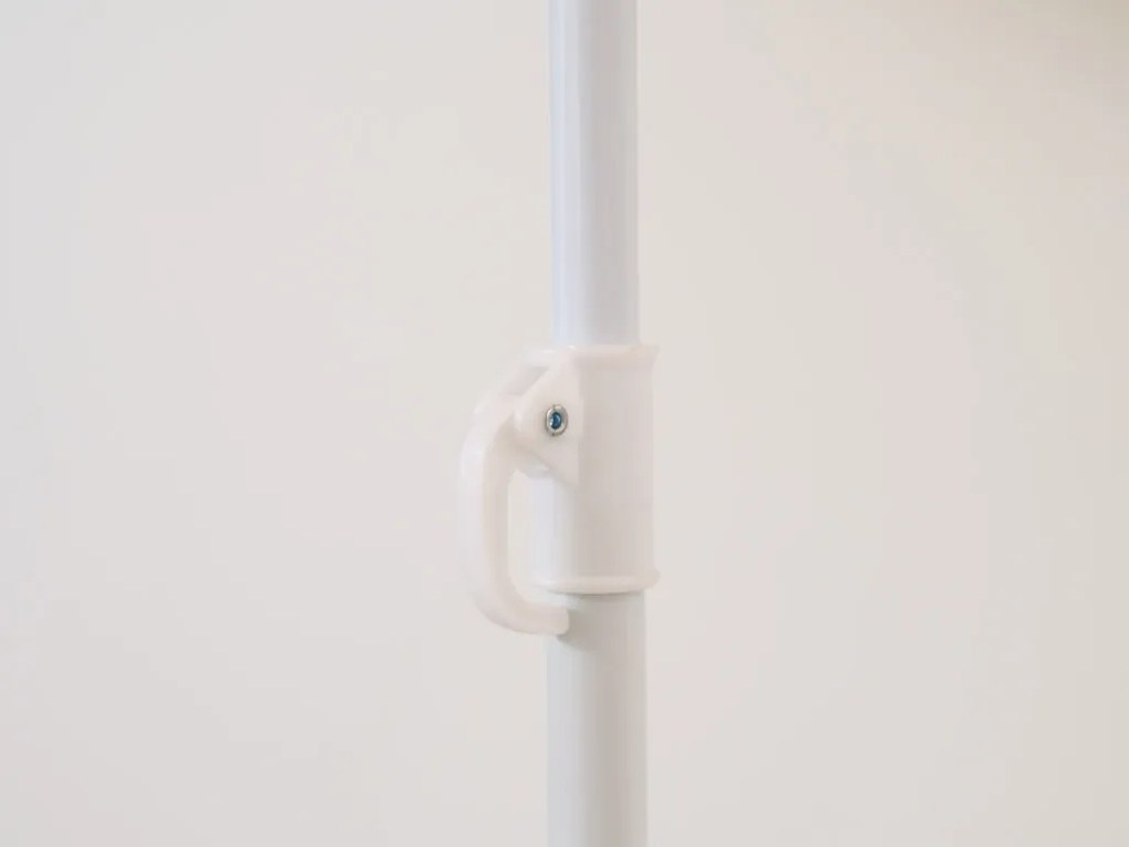 Napernyő SZÍNES CSÍKOK 180 cm, színes