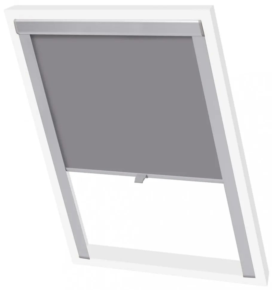 szürke sötétítőroló M04/304