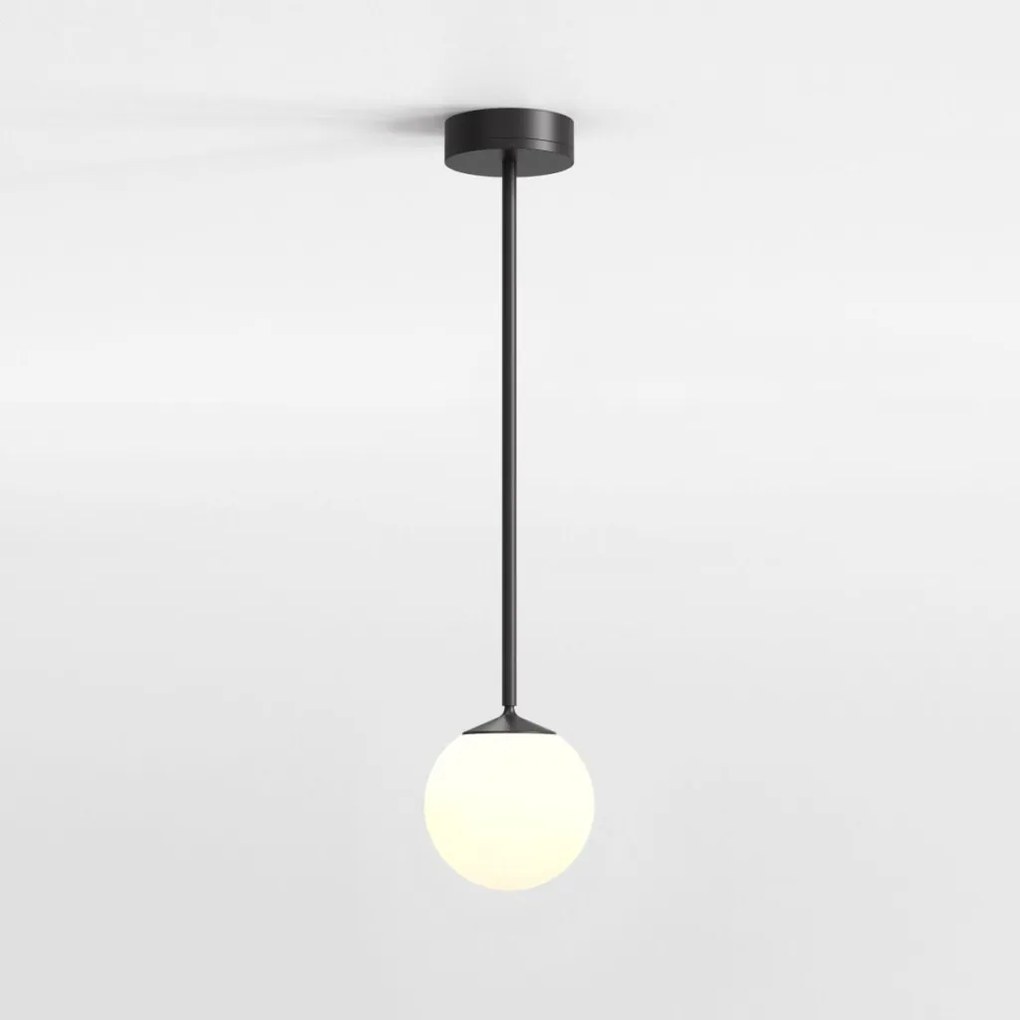 ASTRO LIGHTING 1464003 NARA Egyágú Függesztett Lámpa Fém LED IP44