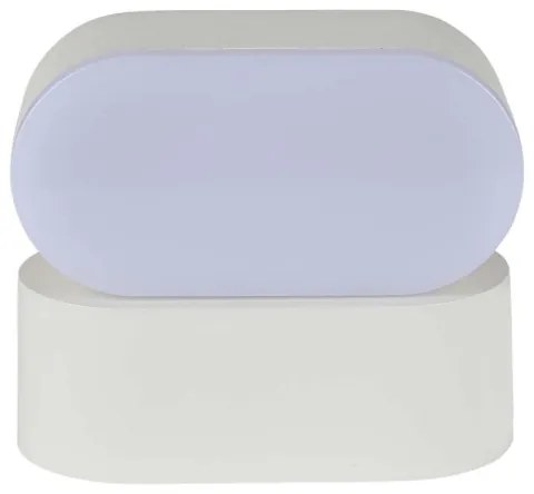 LED Kültéri flexibilis fali lámpa LED/5W/230V 4000K IP65 fehér