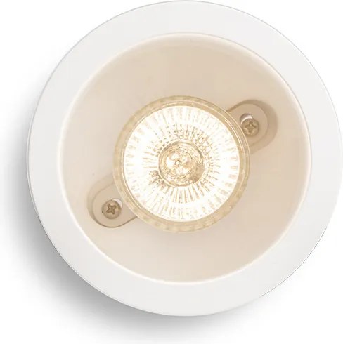 RENDL R11680 GINA Hengeres Mennyezeti Lámpa Gipsz IP20
