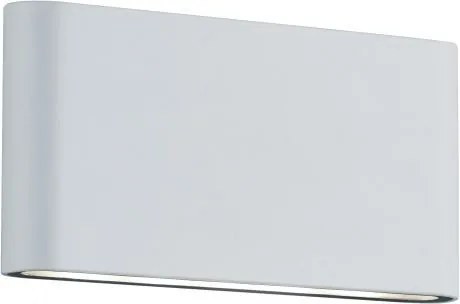 TRIO 227660231 THAMES Modern Kültéri Fali Lámpa Fehér LED IP44