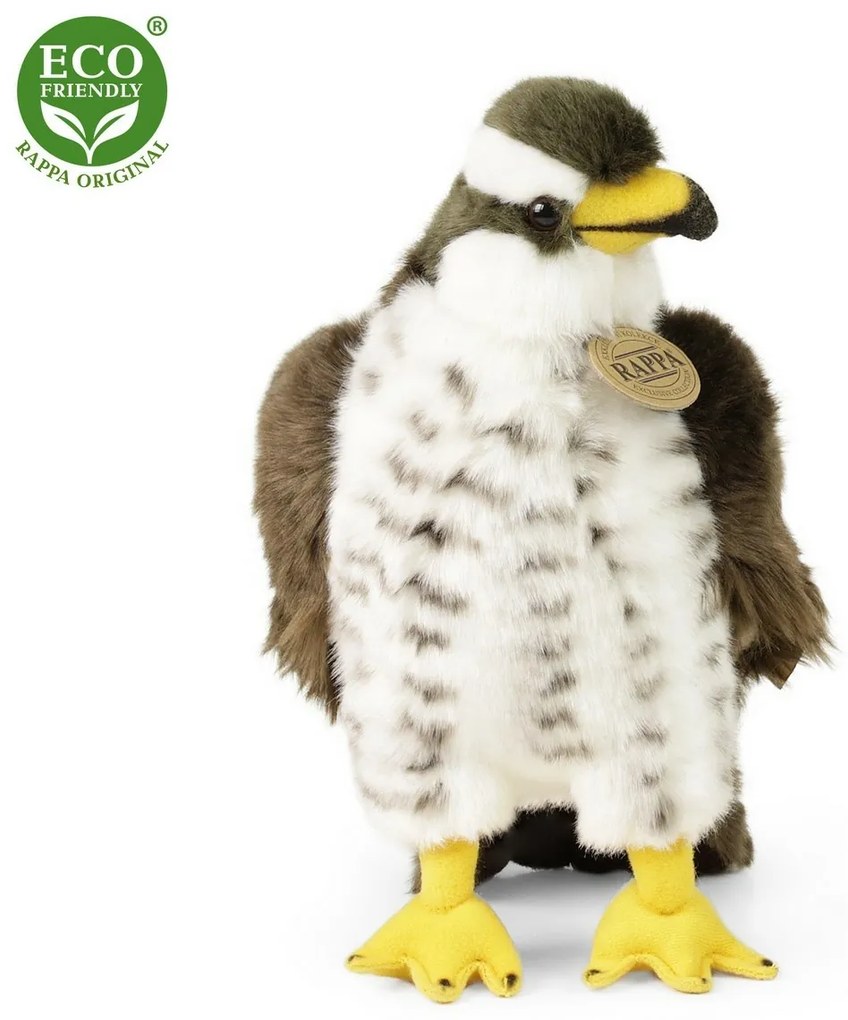 Rappa Plüss sólyom, 23 cm ECO-FRIENDLY