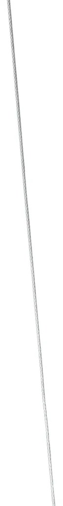 Art Deco lógólámpa fekete füstüveggel 12 lámpás - David