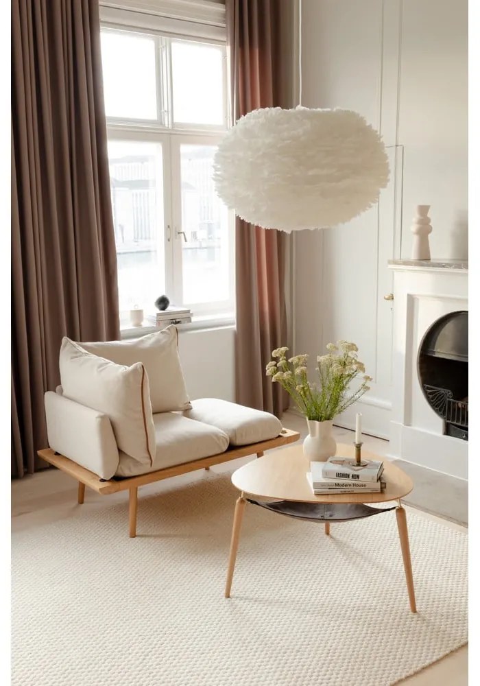 Fehér lámpabúra ø 75 cm Eos XL – UMAGE