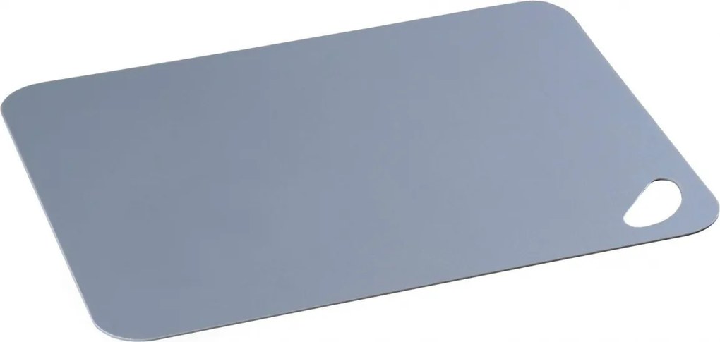 Műanyag vágódeszka, szürke 38 x 29 cm