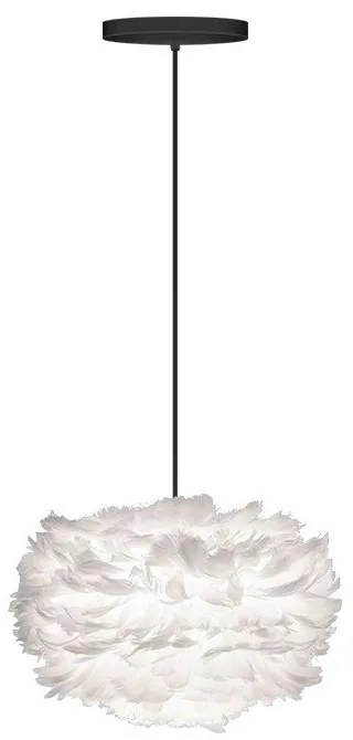 Fehér lámpabúra ø 35 cm Eos mini – UMAGE