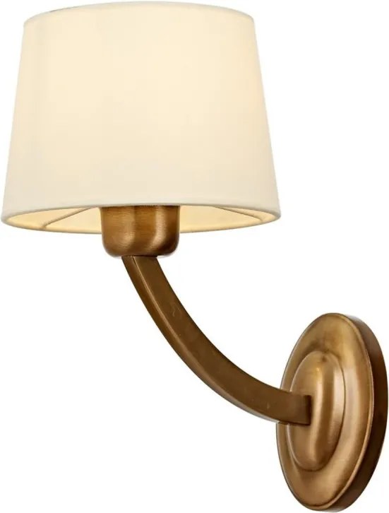 Fém fali lámpa, 30 cm – AP-1876-1ES