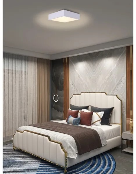 Immax NEO 07238L - LED dimmelhető mennyezeti lámpa CANTO 22W/230V fehér Tuya + t