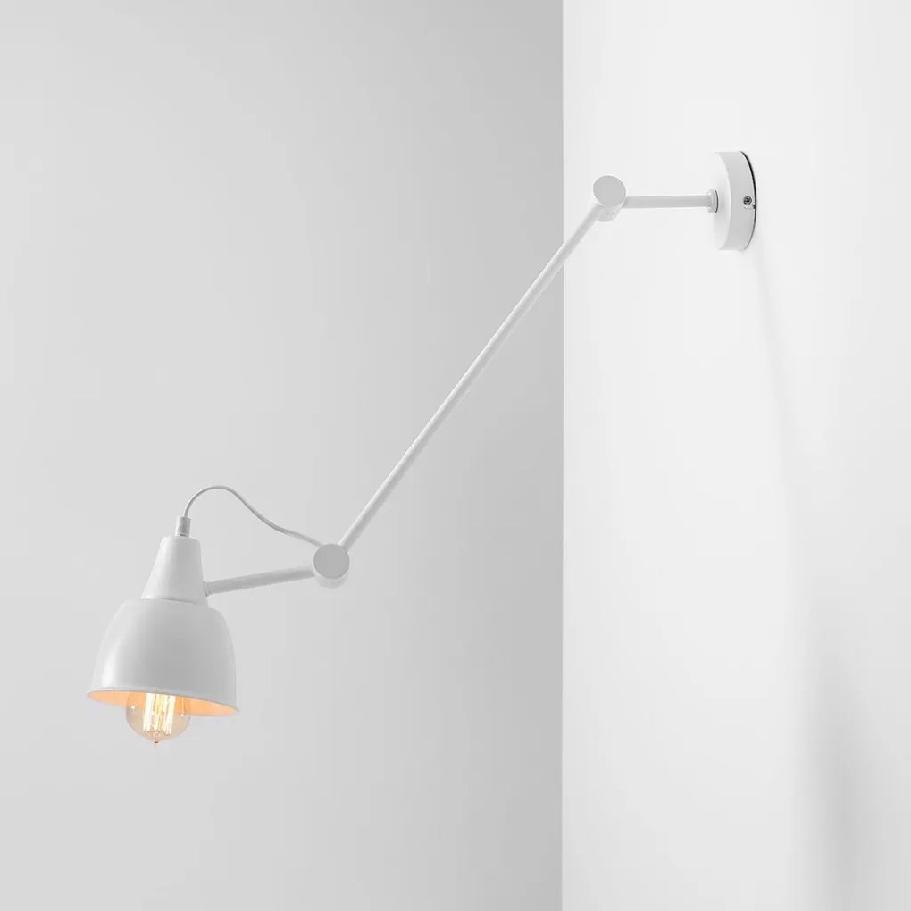 Aldex AIDA 814PL_G Fali lámpa 1x15W/E27 IP20