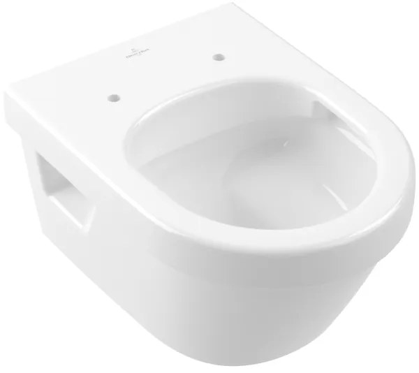 Villeroy & Boch 4687R001 - Függesztett WC ARCHITECTURA kerámia/fehér