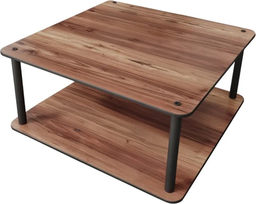 Masivo Square - Walnut