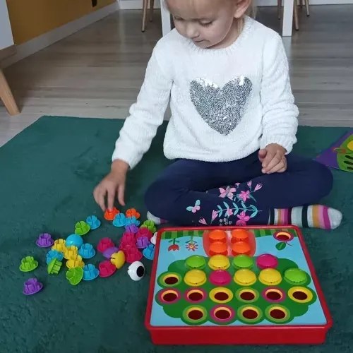 Oktató puzzle - mozaik 23453