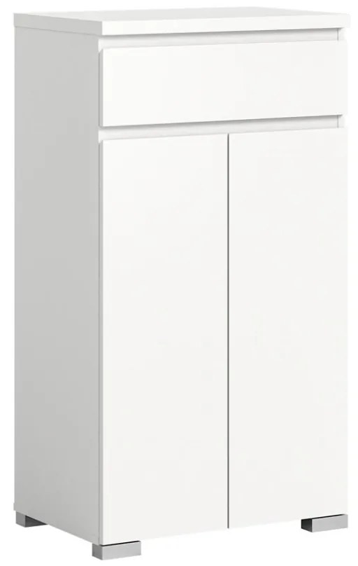 Shoelove 2 oldalajtós és 1 fiókos cipősszekrény