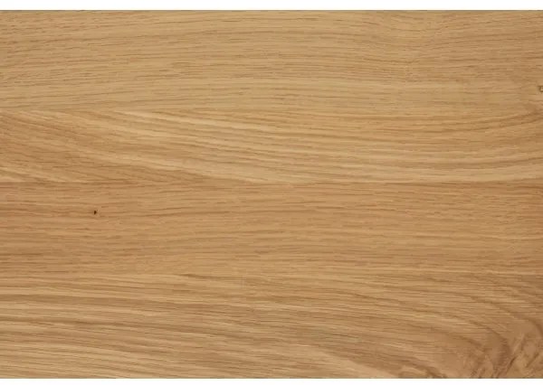 BERG étkezőasztal, tölgyfa