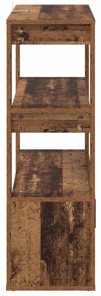 Széf Régi fa 30 x 80 x 90 cm Faanyag