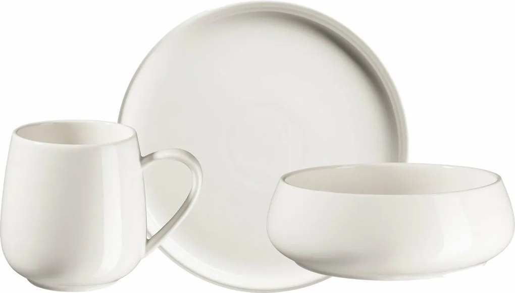 Mäser 12 darabos reggeli edénykészlet TAYA