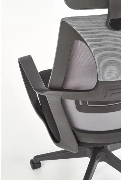 SANU szürke irodai szék