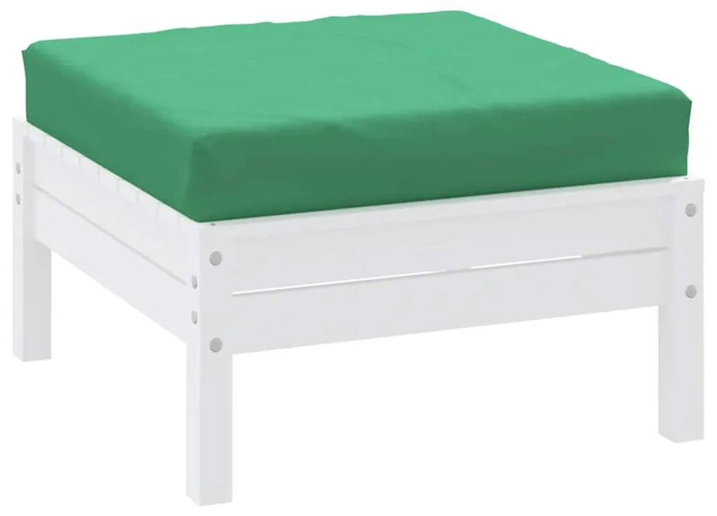 zöld oxford szövet raklappárna 60x60x9,5 cm