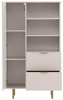 Regál Newelon R1D2SZ NW04 (kasmír + arany) . 1104871