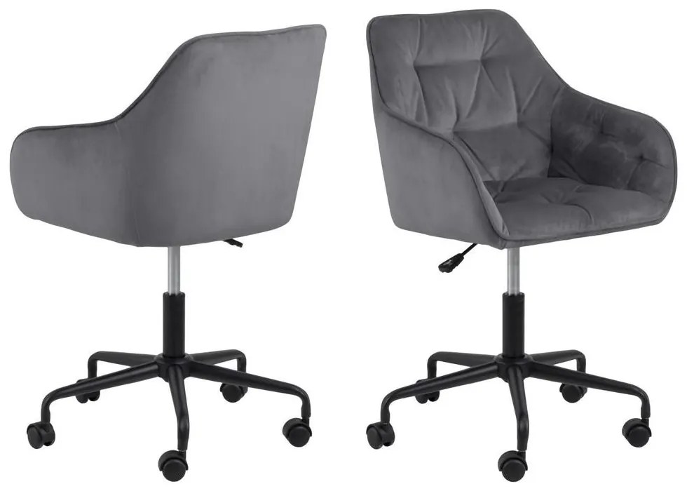 Brooke irodai design szék