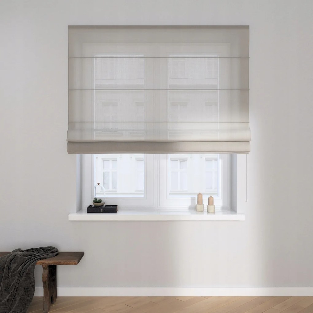 Kész római roló Capri 80x170cm fehér