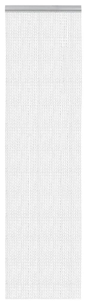 alumínium láncos ajtó szúnyogháló 56 x 186 cm