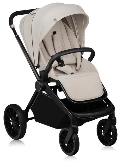 Lionelo - MIKA PLUS sport babakocsi, bézs homok